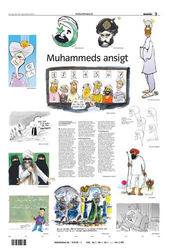 Jyllands-Posten (Denmark) - 9/30/05