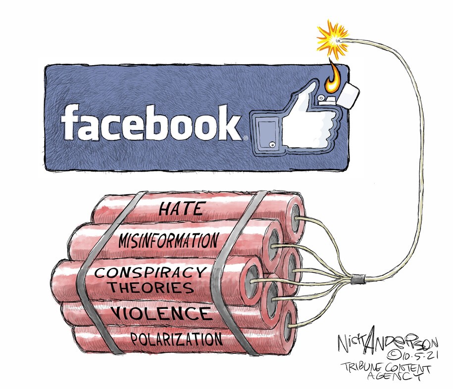 Nick Anderson - Tribune Content Agency