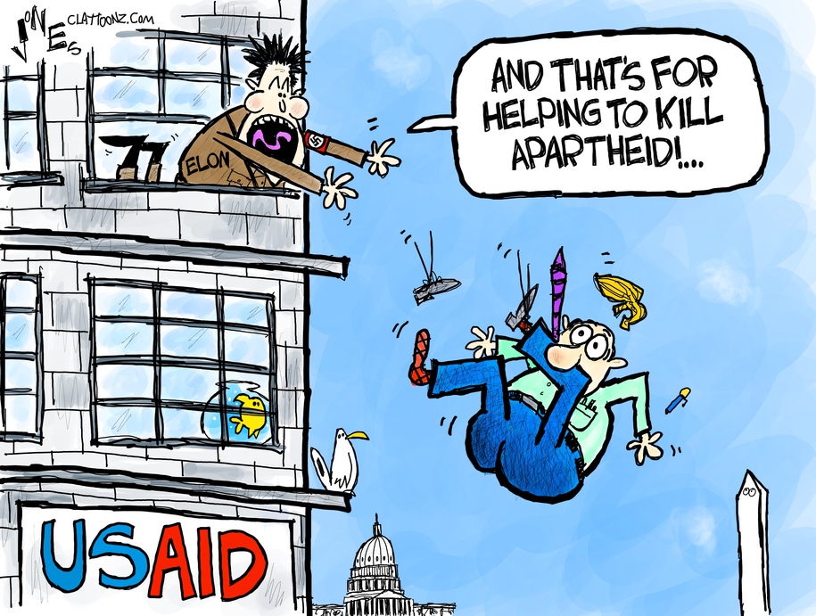 Clay Jones - Daily Kos